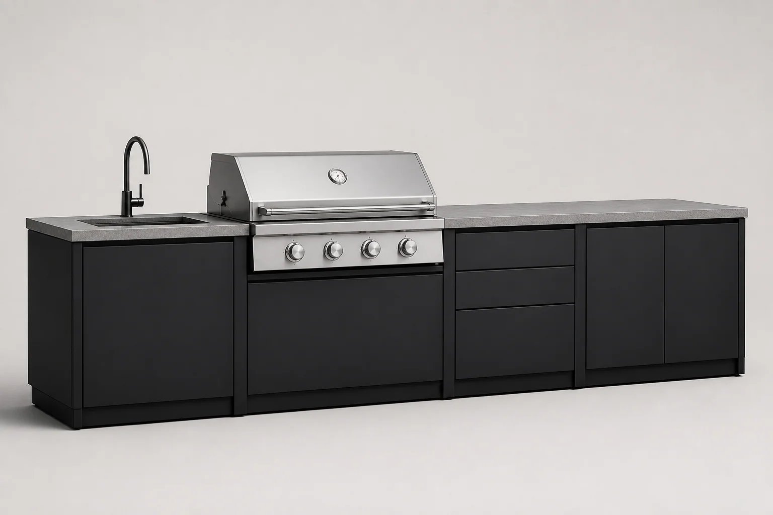 Cuisines extérieures